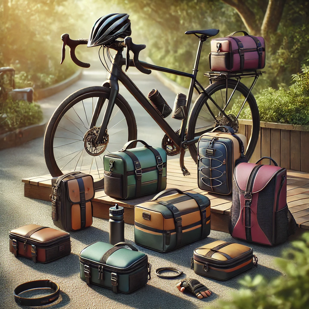 Cycling bags