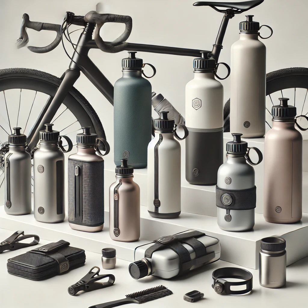 Cycling flasks