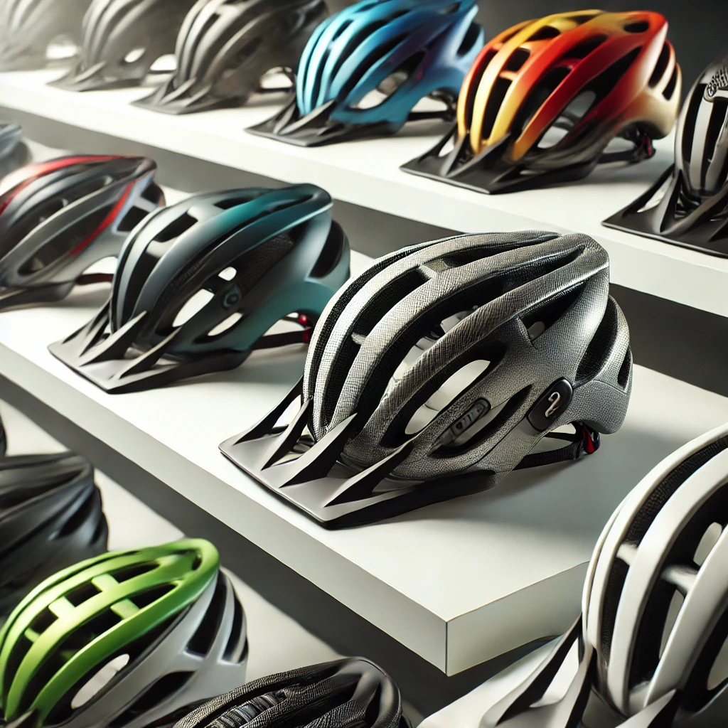 Cycling helmets